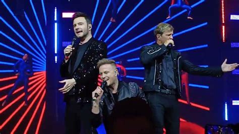 Leia crítica do show do Westlife em São Paulo, no domingo, 24/3 .